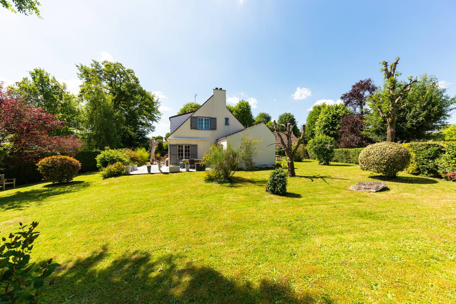 Maison PONTAULT COMBAULT (77340) 6 pièces 127.30 m²