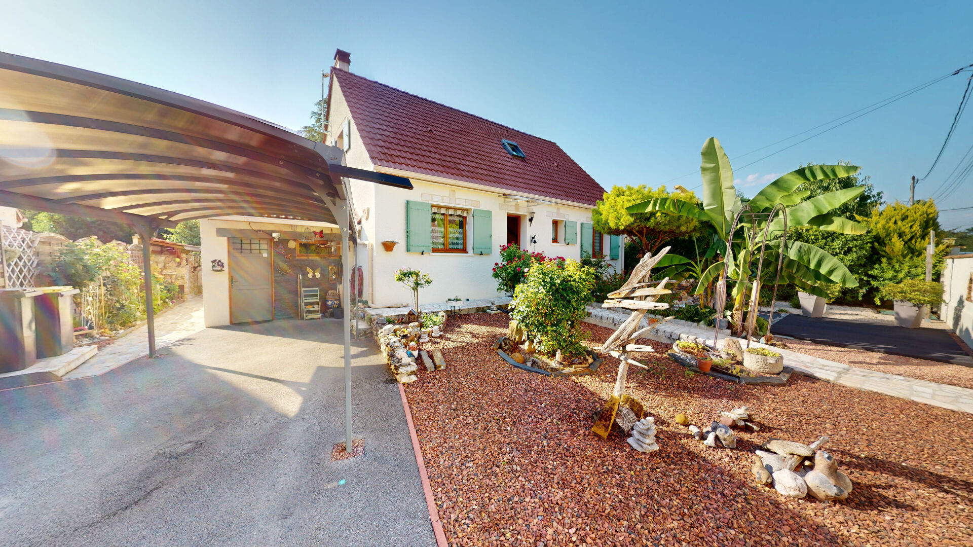 Maison ISLES LES VILLENOY (77450) 5 pièces 91.00 m²
