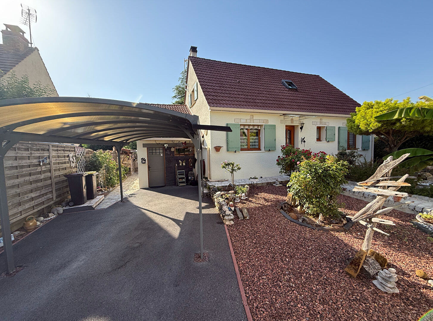 Maison ISLES LES VILLENOY (77450) 5 pièces 91.00 m²