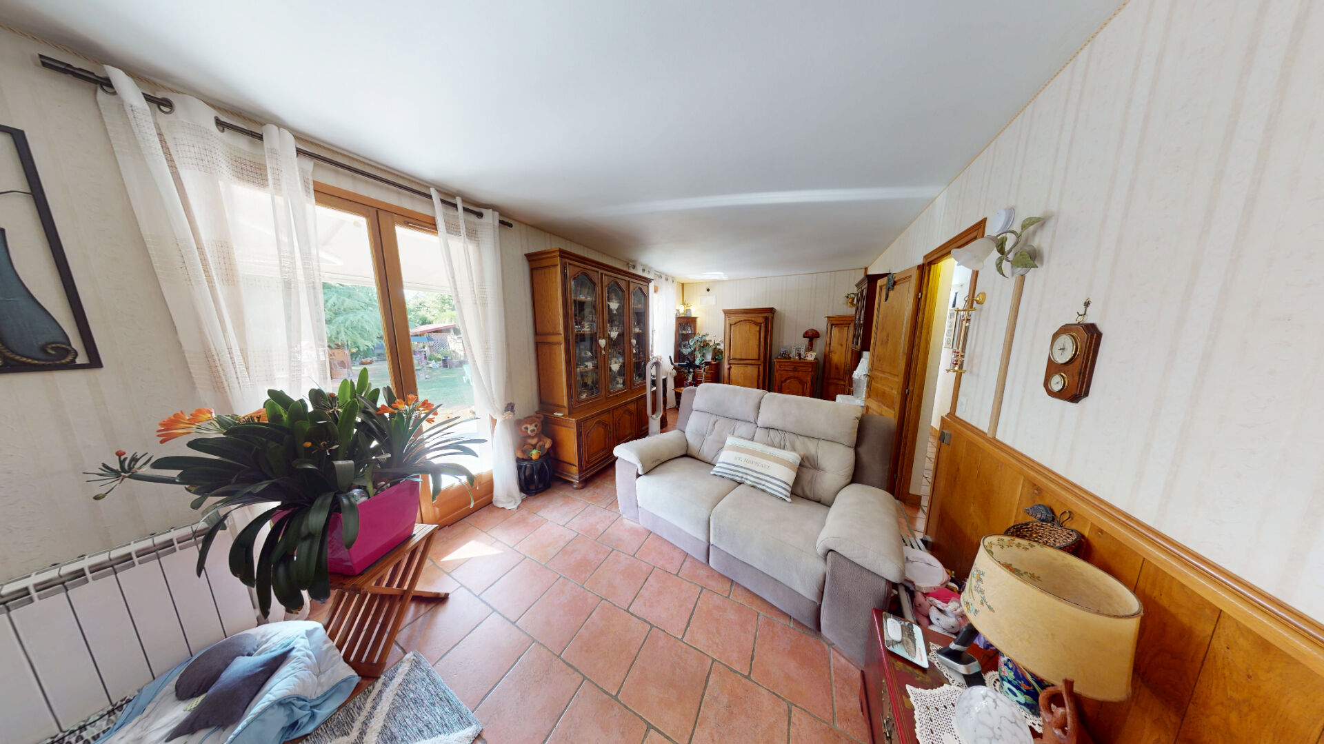 Maison ISLES LES VILLENOY (77450) 5 pièces 91.00 m²