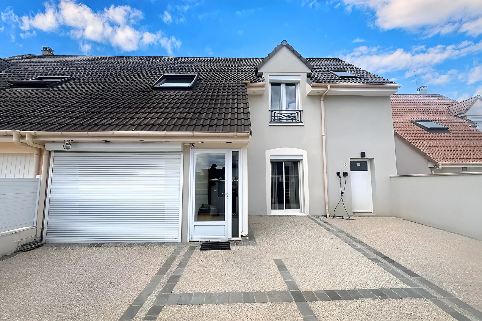 Maison ROISSY EN BRIE (77680) 6 pièces 134.37 m²