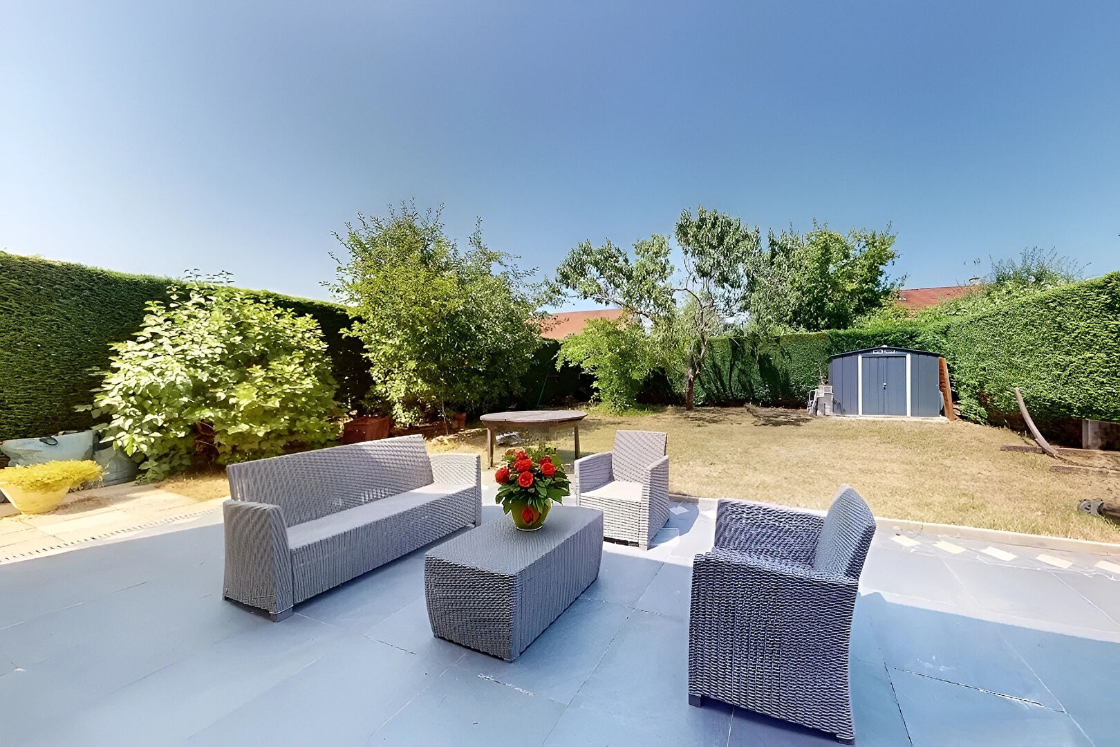 Maison ROISSY EN BRIE (77680) 6 pièces 124.00 m²