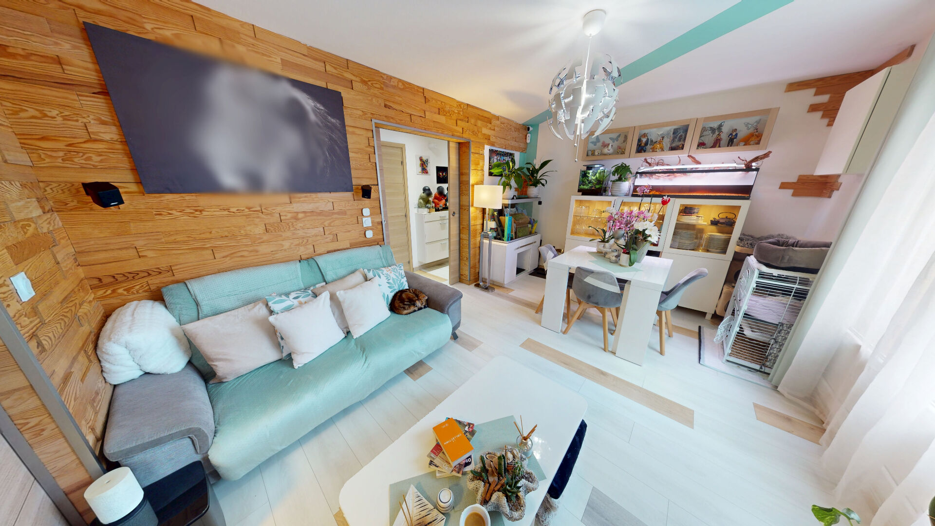 Appartement VILLEPARISIS (77270) 4 pièces 67.00 m²