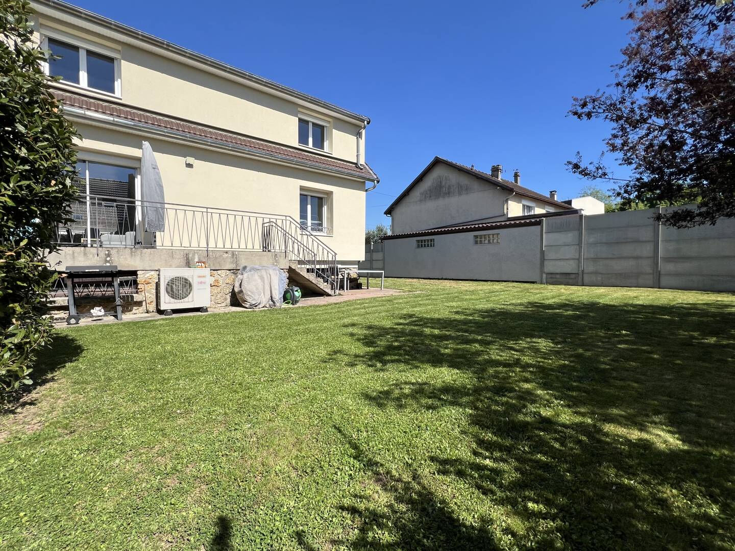 Maison PONTAULT COMBAULT (77340) 7 pièces 131.00 m²