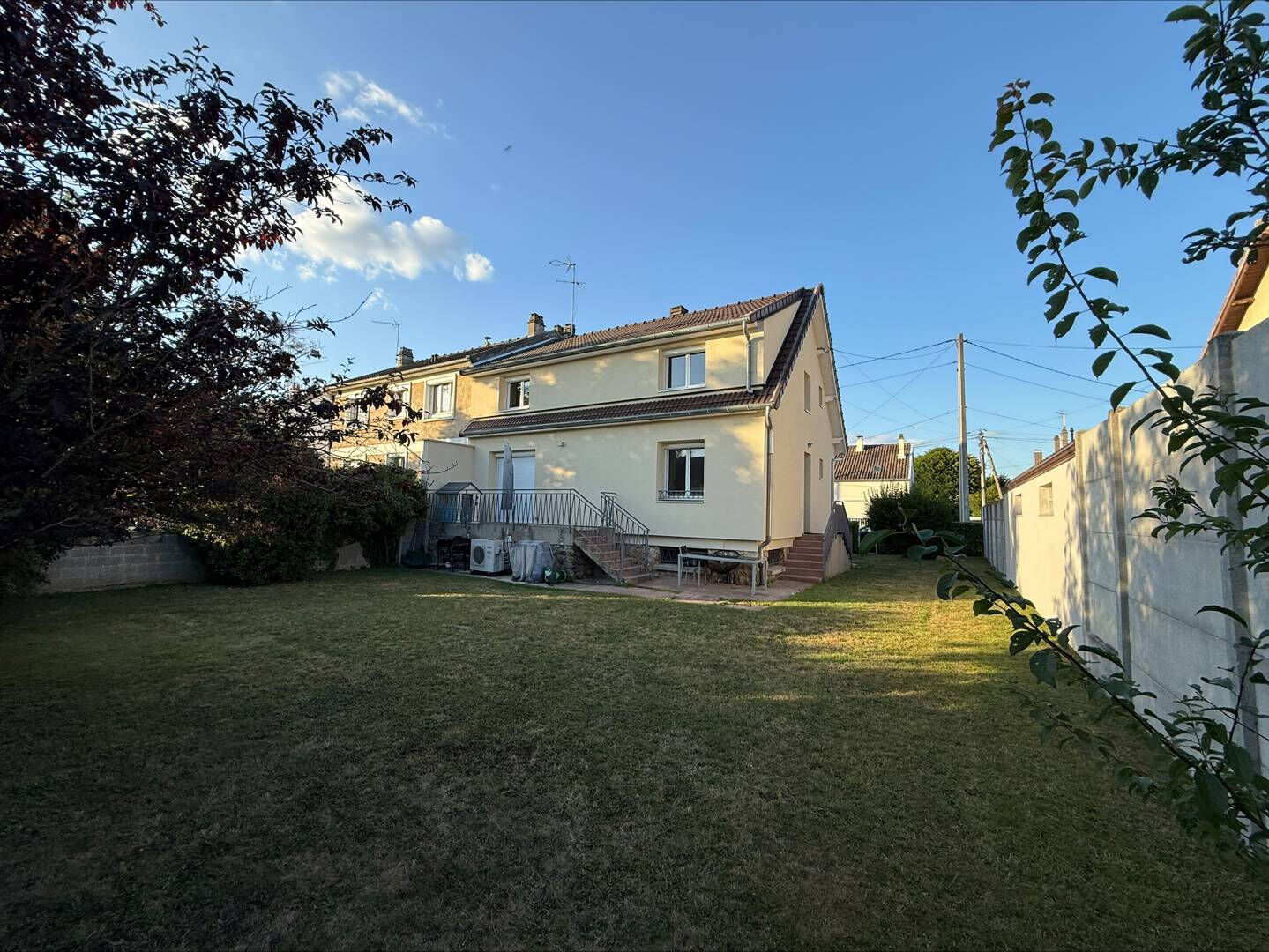 Maison PONTAULT COMBAULT (77340) 7 pièces 131.00 m²