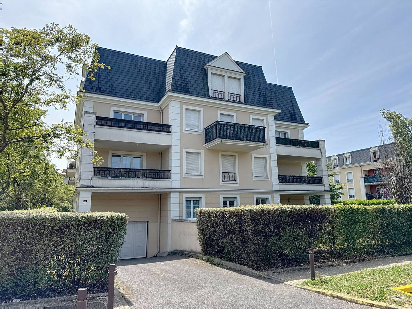 Appartement EMERAINVILLE (77184) 2 pièces 49.80 m²