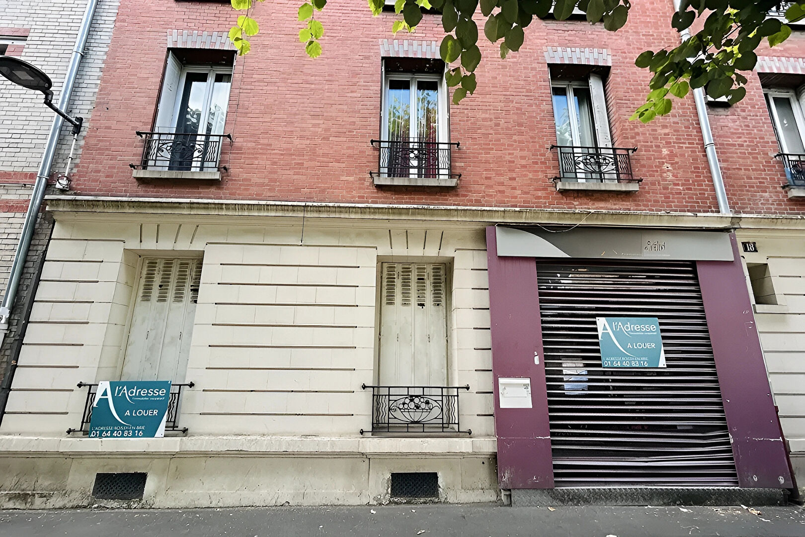 Local commercial CHOISY LE ROI (94600) 54.00 m²