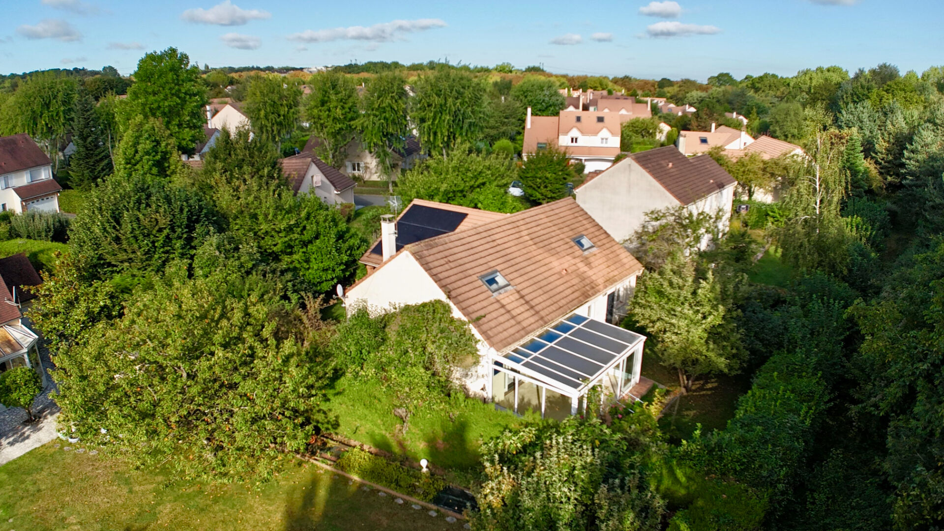 Maison SAINT THIBAULT DES VIGNES (77400) 7 pièces 176.00 m²