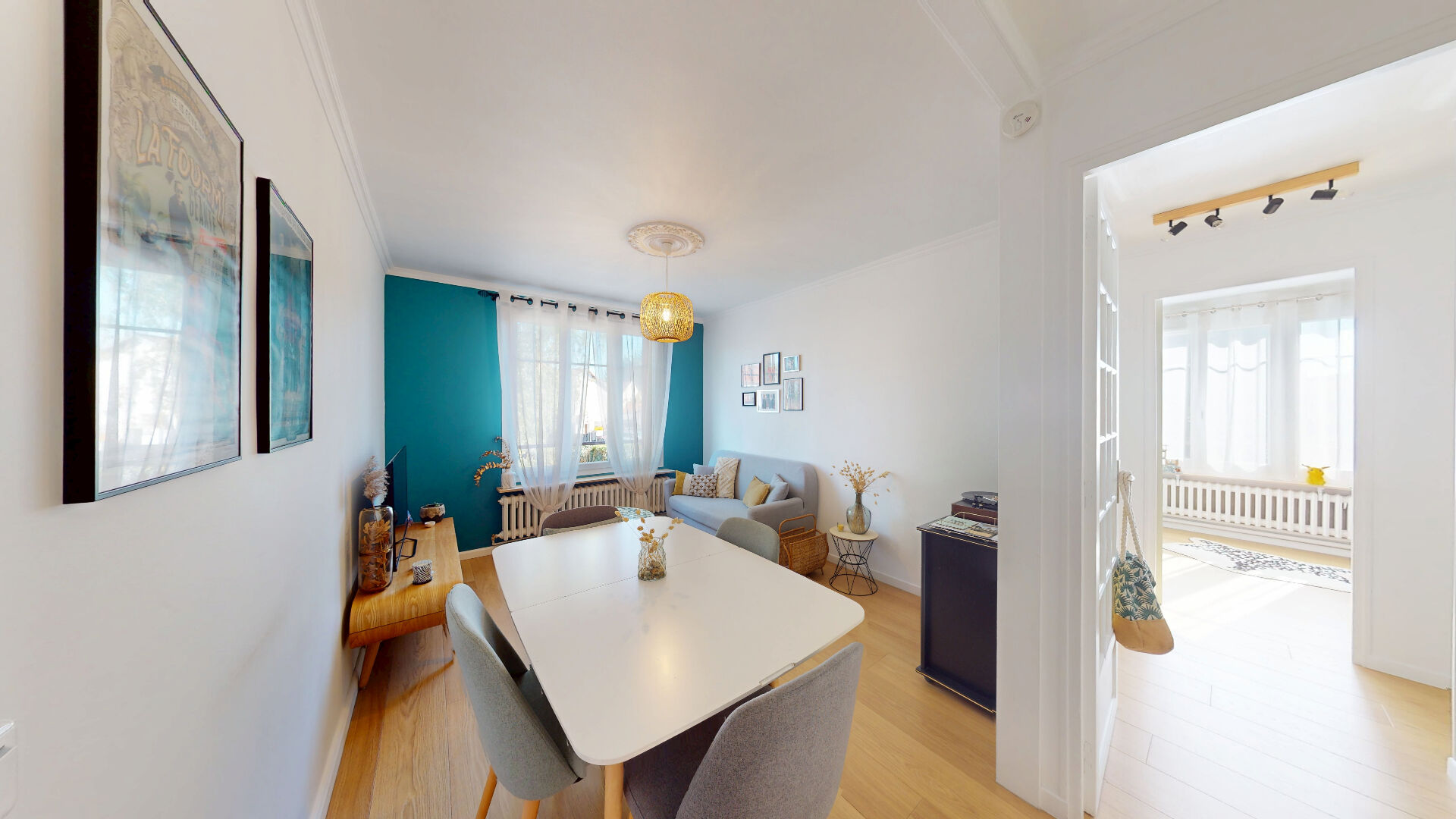 Appartement GAGNY (93220) 3 pièces 52.00 m²