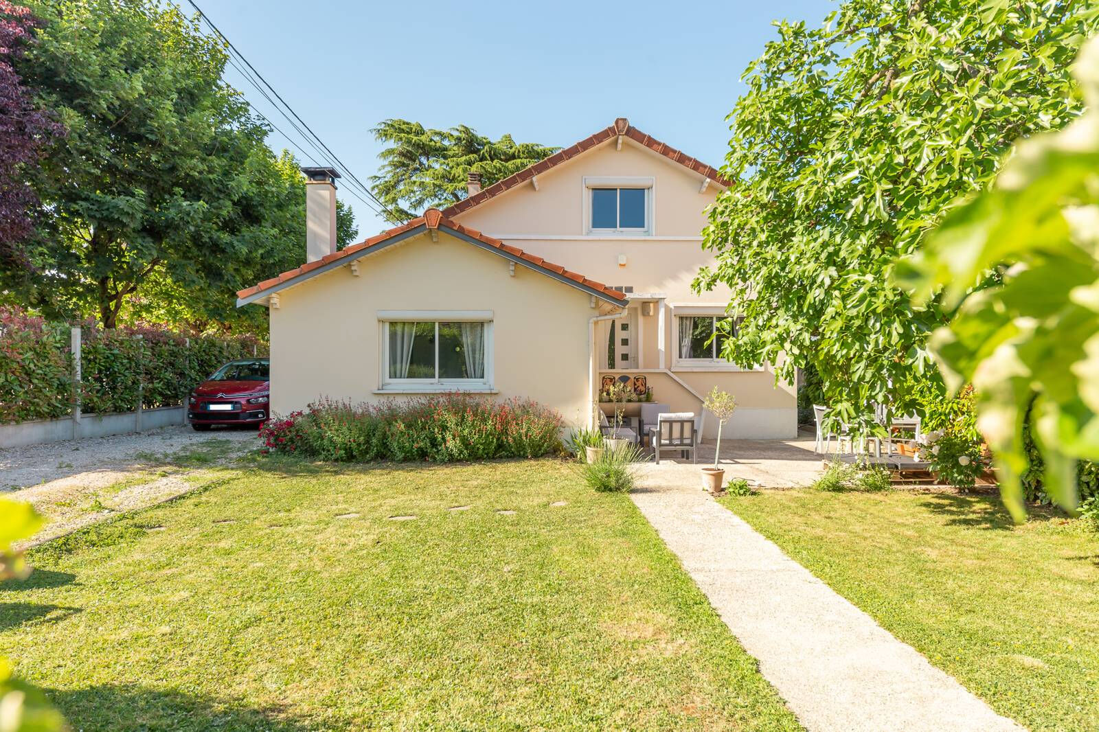 Maison PONTAULT COMBAULT (77340) 5 pièces 102.00 m²