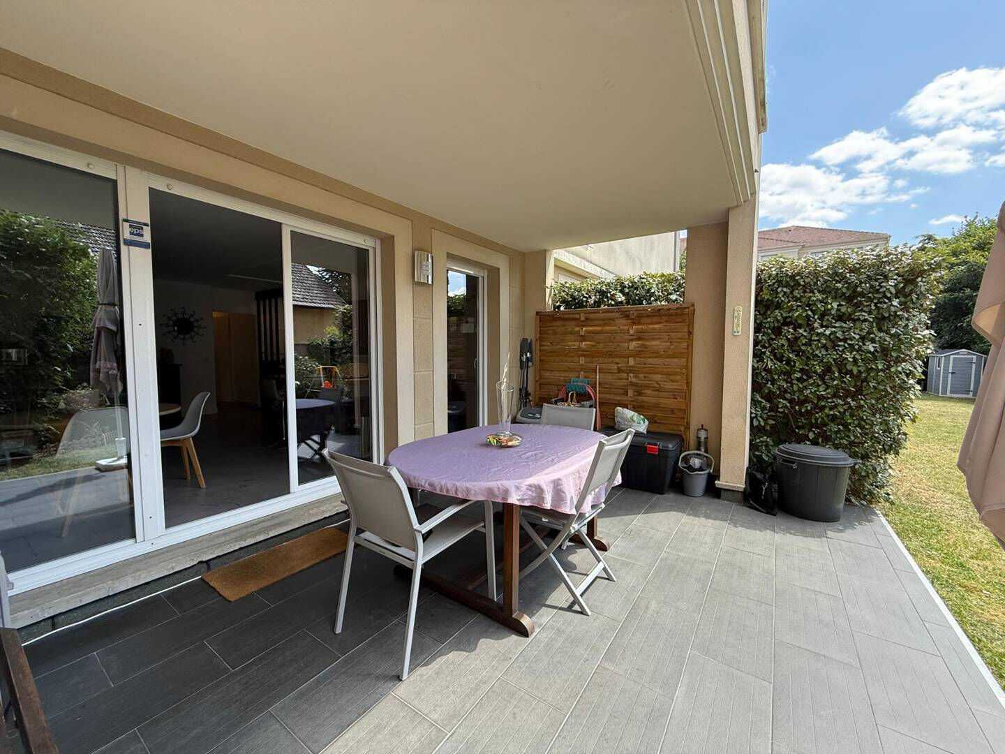 Appartement PONTAULT COMBAULT (77340) 3 pièces 65.20 m²