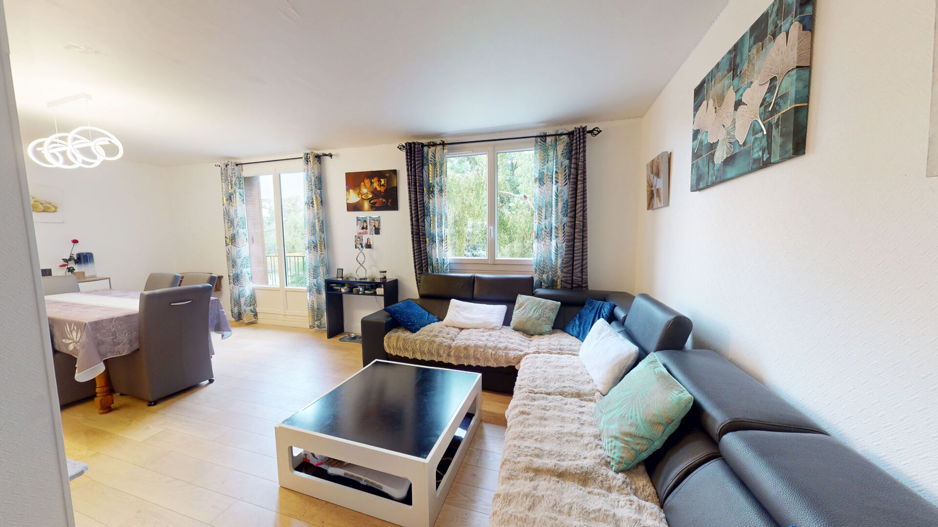 Appartement THORIGNY SUR MARNE (77400) 4 pièces 76.00 m²