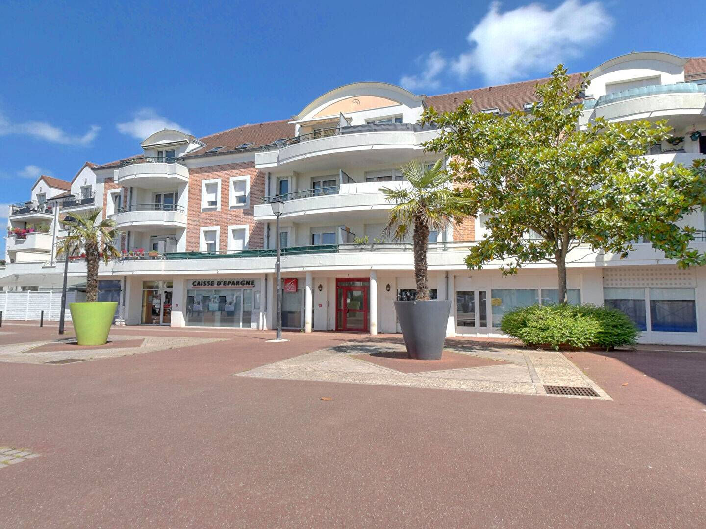 Appartement ROISSY EN BRIE (77680) 2 pièces 36.90 m²