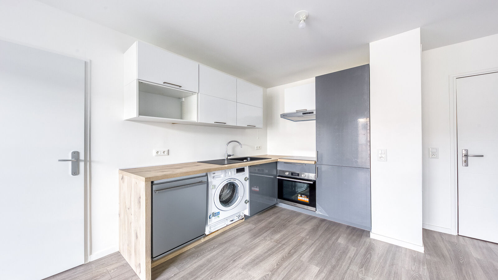 Appartement ROISSY EN BRIE (77680) 2 pièces 37.70 m²