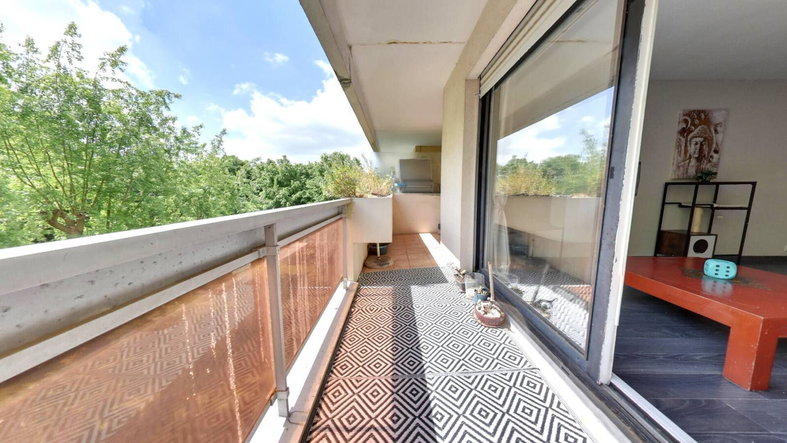 Appartement ROISSY EN BRIE (77680) 3 pièces 75.00 m²