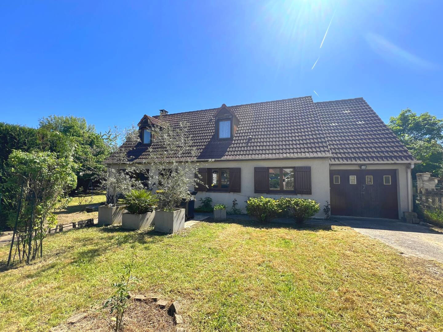 Maison ROISSY EN BRIE (77680) 7 pièces 132.00 m²