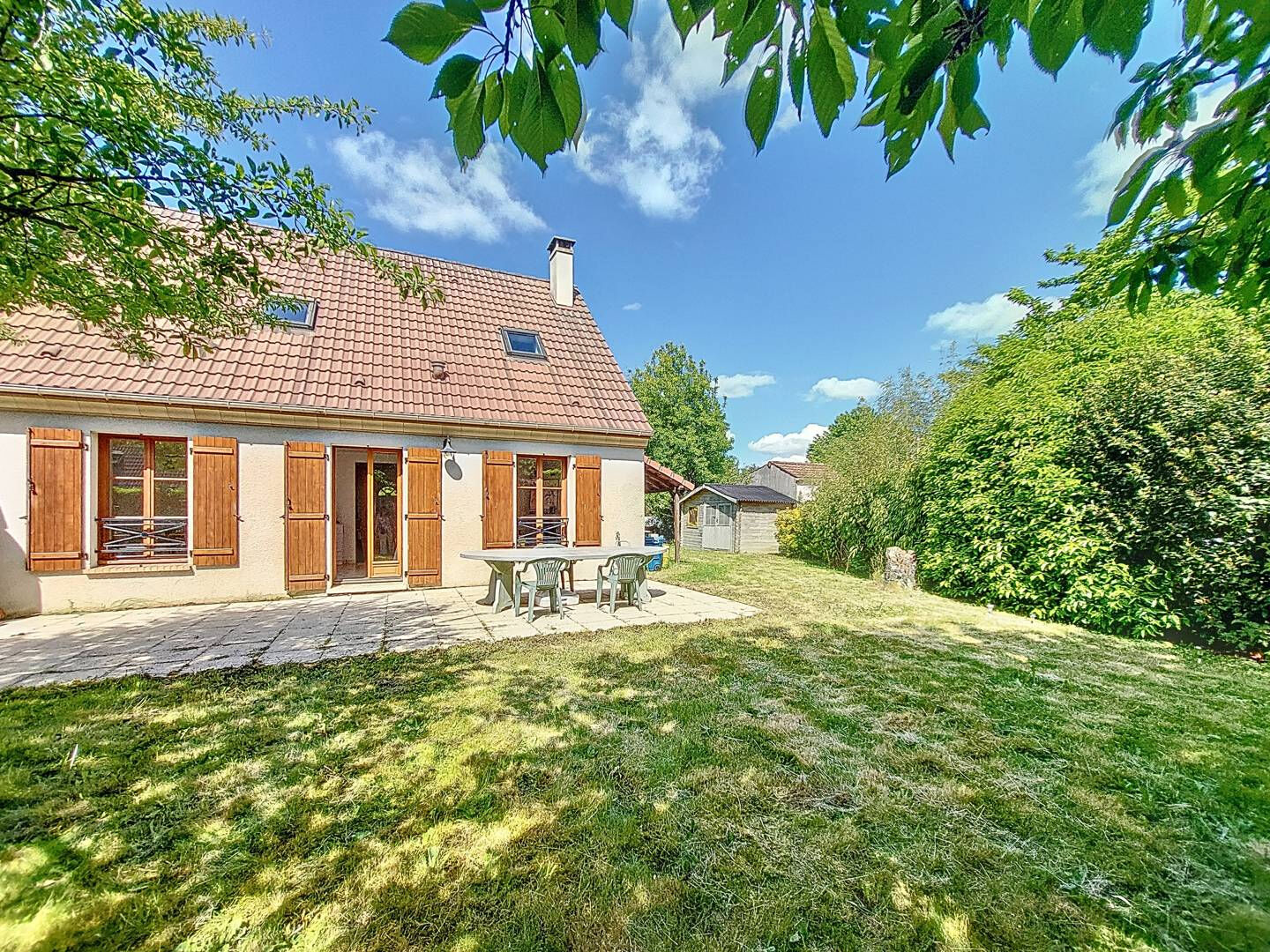 Maison ROISSY EN BRIE (77680) 5 pièces 90.00 m²