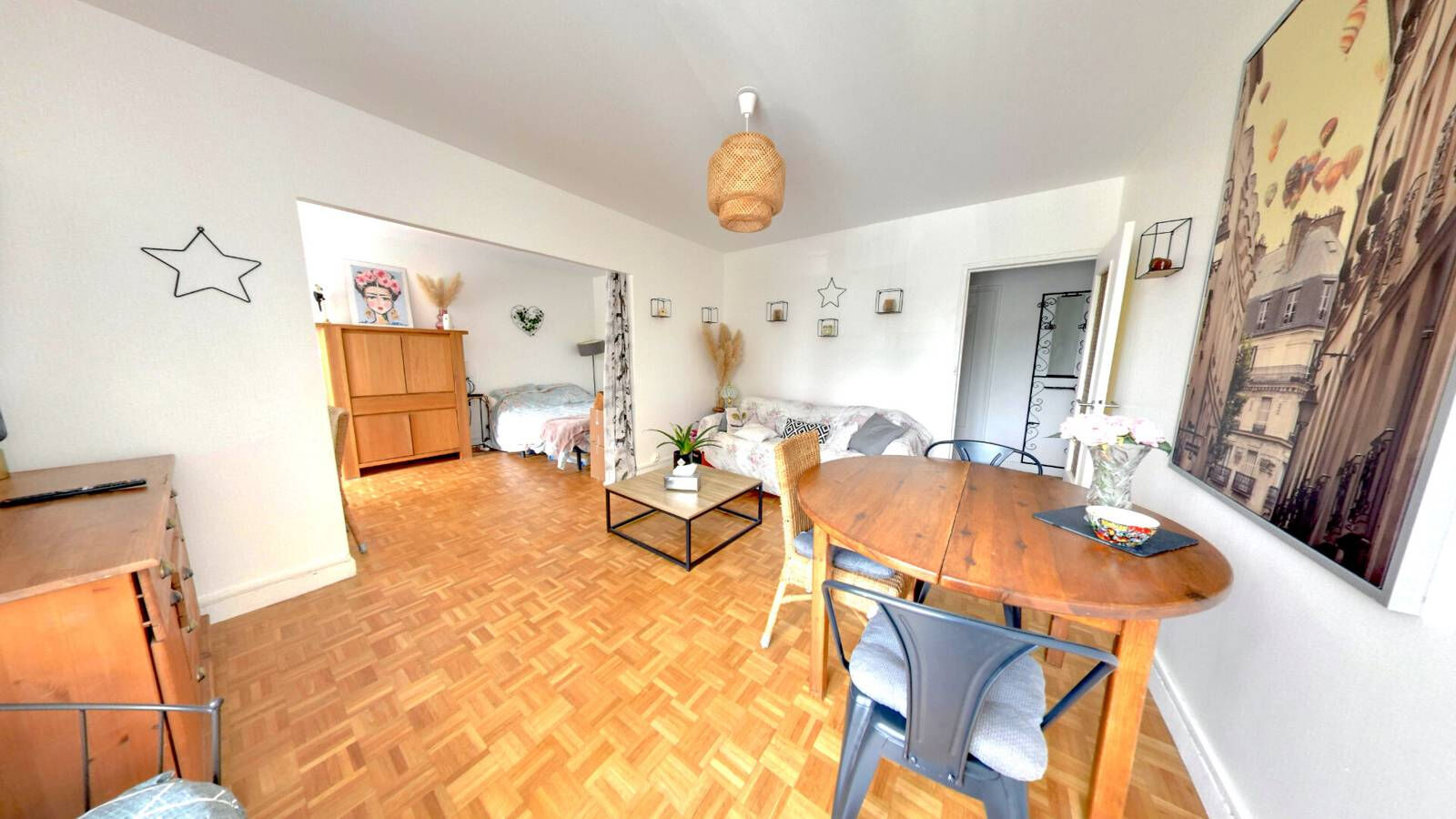 Appartement PONTAULT COMBAULT (77340) 4 pièces 71.90 m²