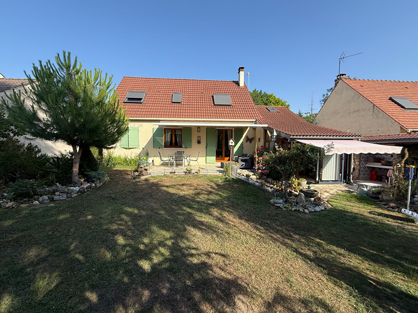 Maison MEAUX (77100) 5 pièces 91.00 m²