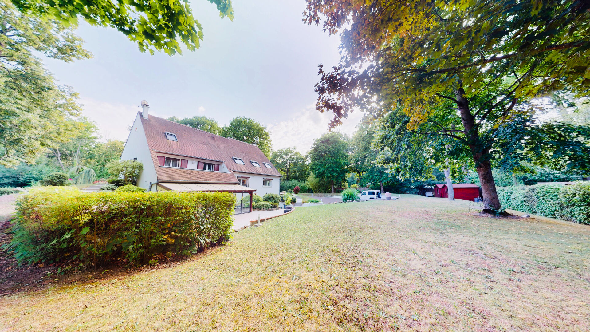 Maison POMPONNE (77400) 8 pièces 260.00 m²