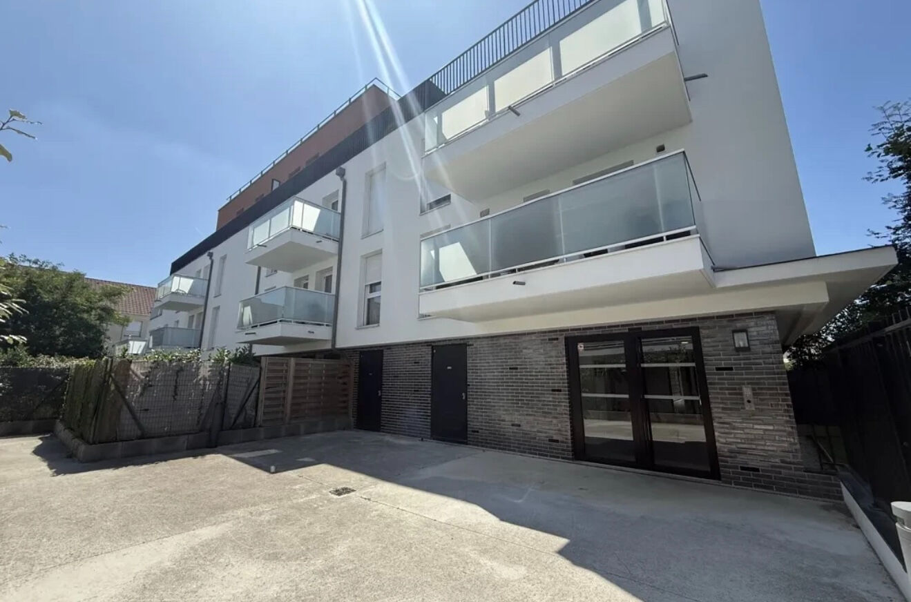Appartement ROISSY EN BRIE (77680) 3 pièces 60.11 m²