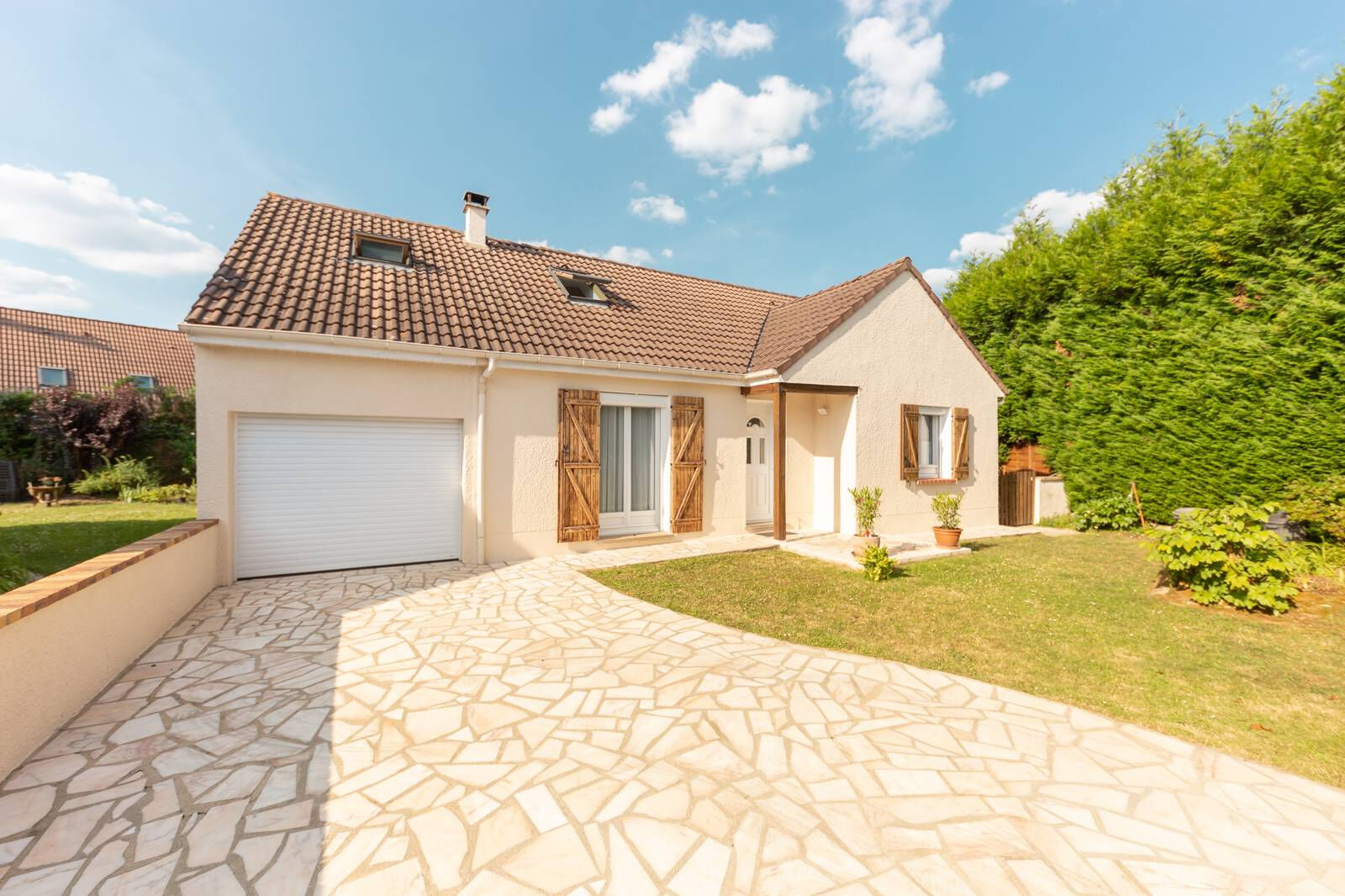 Maison PONTAULT COMBAULT (77340) 7 pièces 122.00 m²