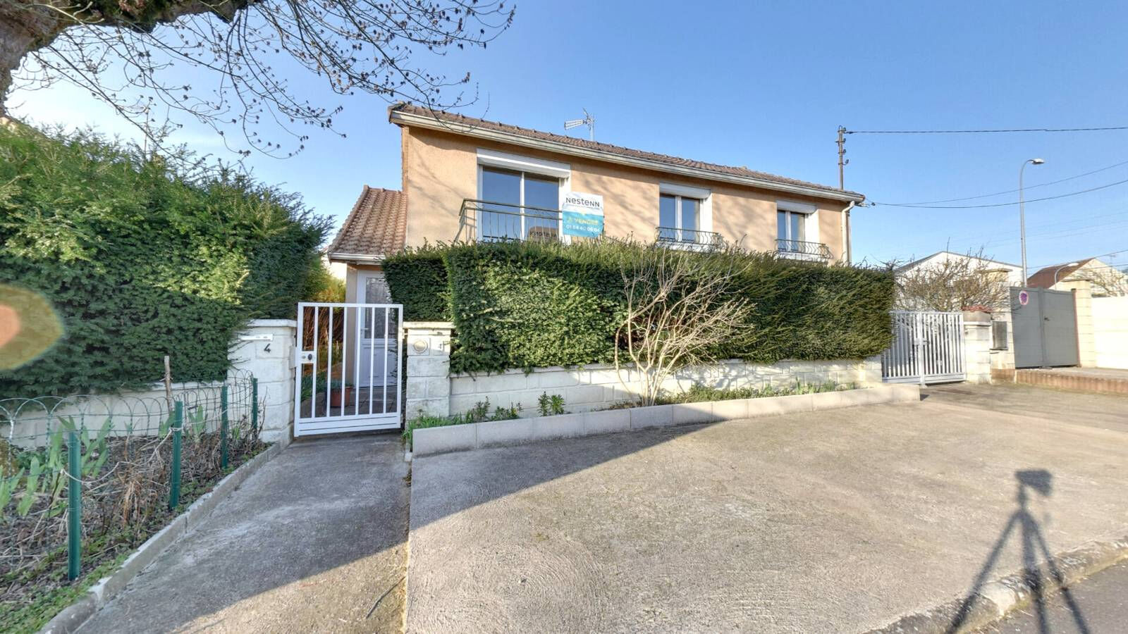Maison ROISSY EN BRIE (77680) 5 pièces 98.00 m²