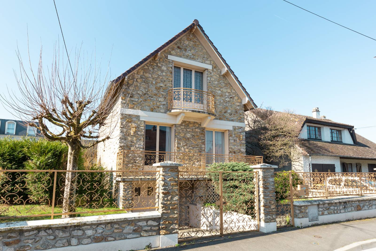 Maison PONTAULT COMBAULT (77340) 5 pièces 91.40 m²
