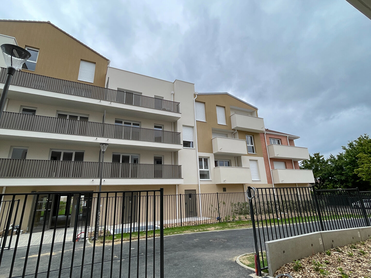 Appartement LOGNES (77185) 3 pièces 57.13 m²
