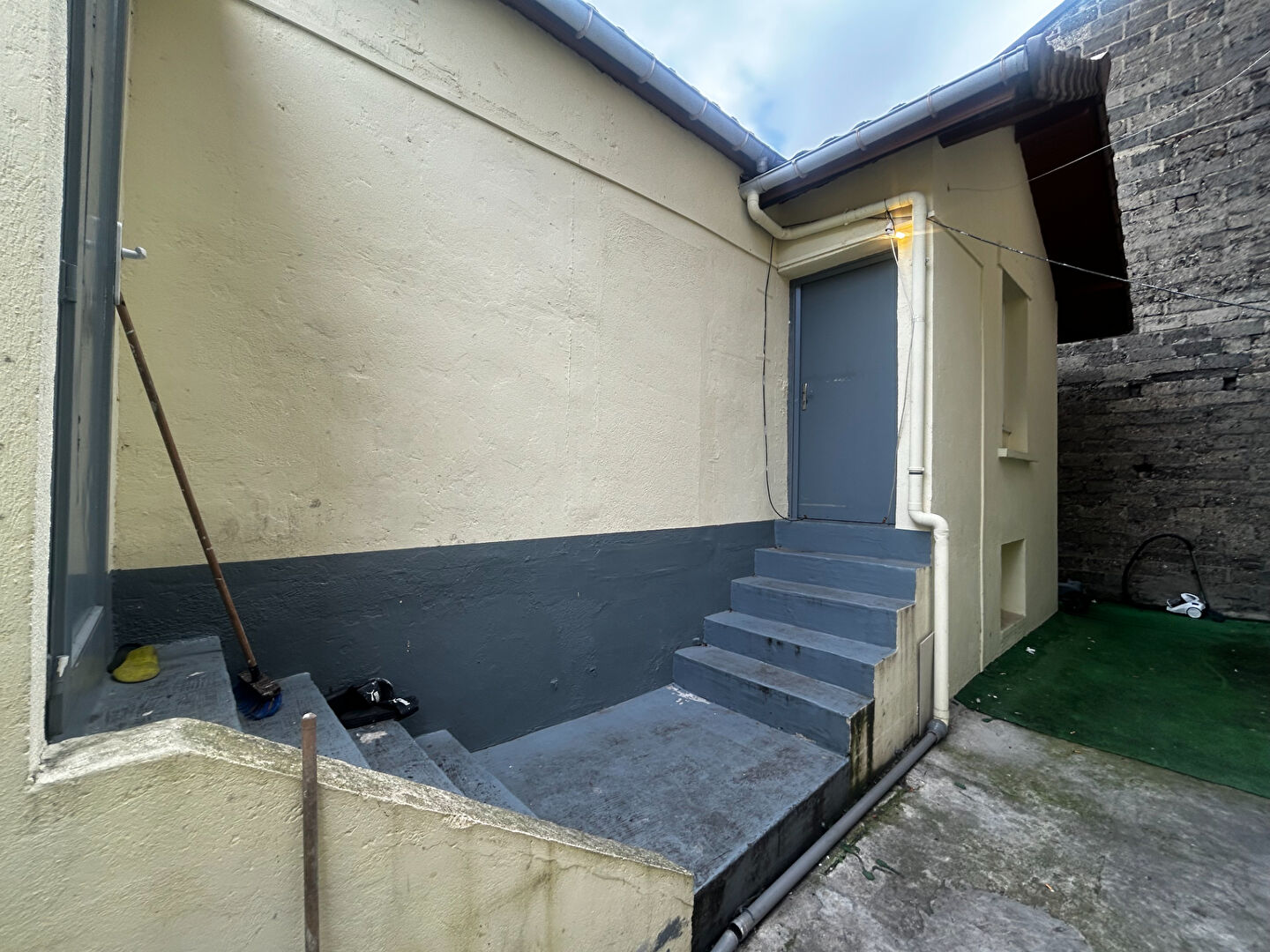 Maison SAINT DENIS (93200) 2 pièces 36.00 m²