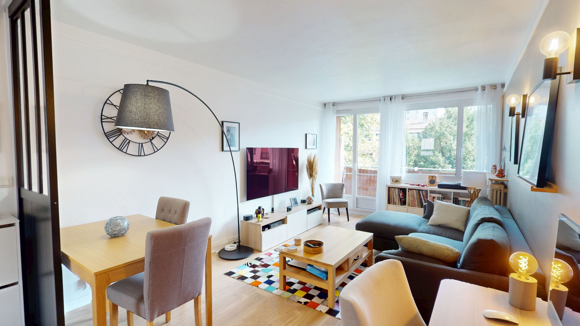 Appartement THORIGNY SUR MARNE (77400) 3 pièces 60.00 m²