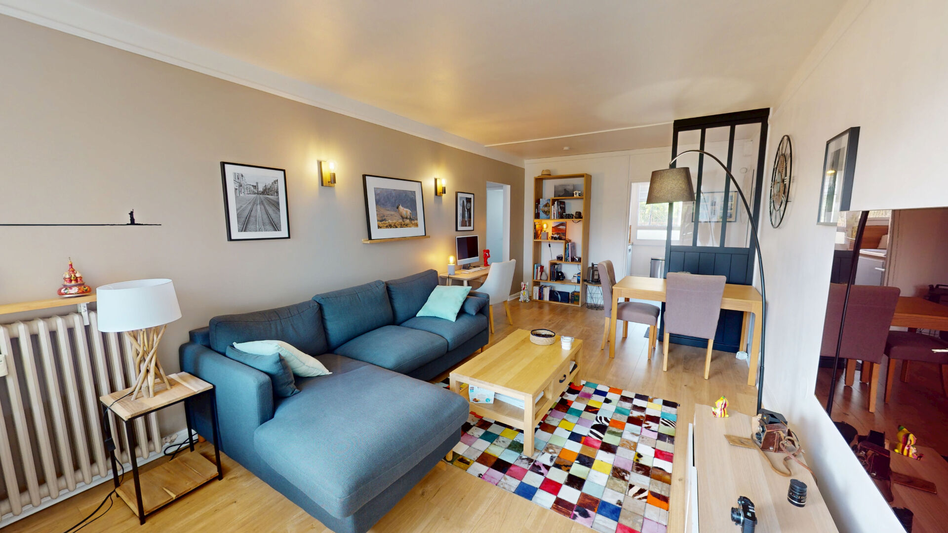 Appartement THORIGNY SUR MARNE (77400) 3 pièces 60.00 m²