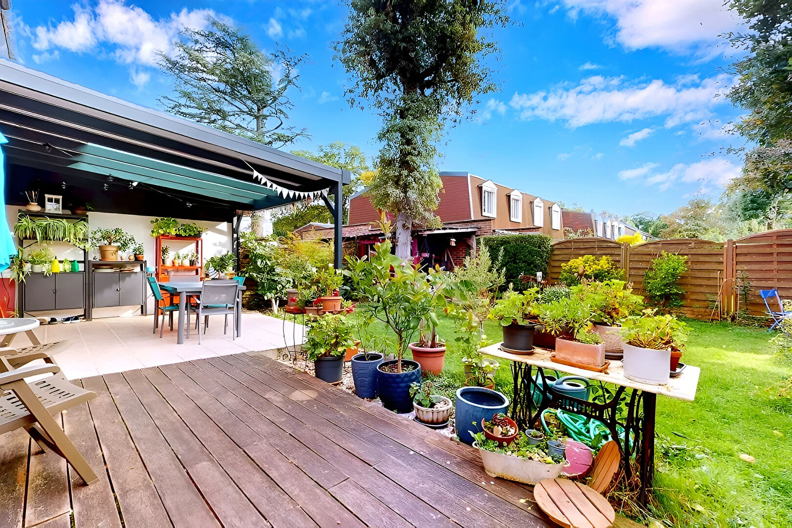Maison ROISSY EN BRIE (77680) 7 pièces 129.23 m²