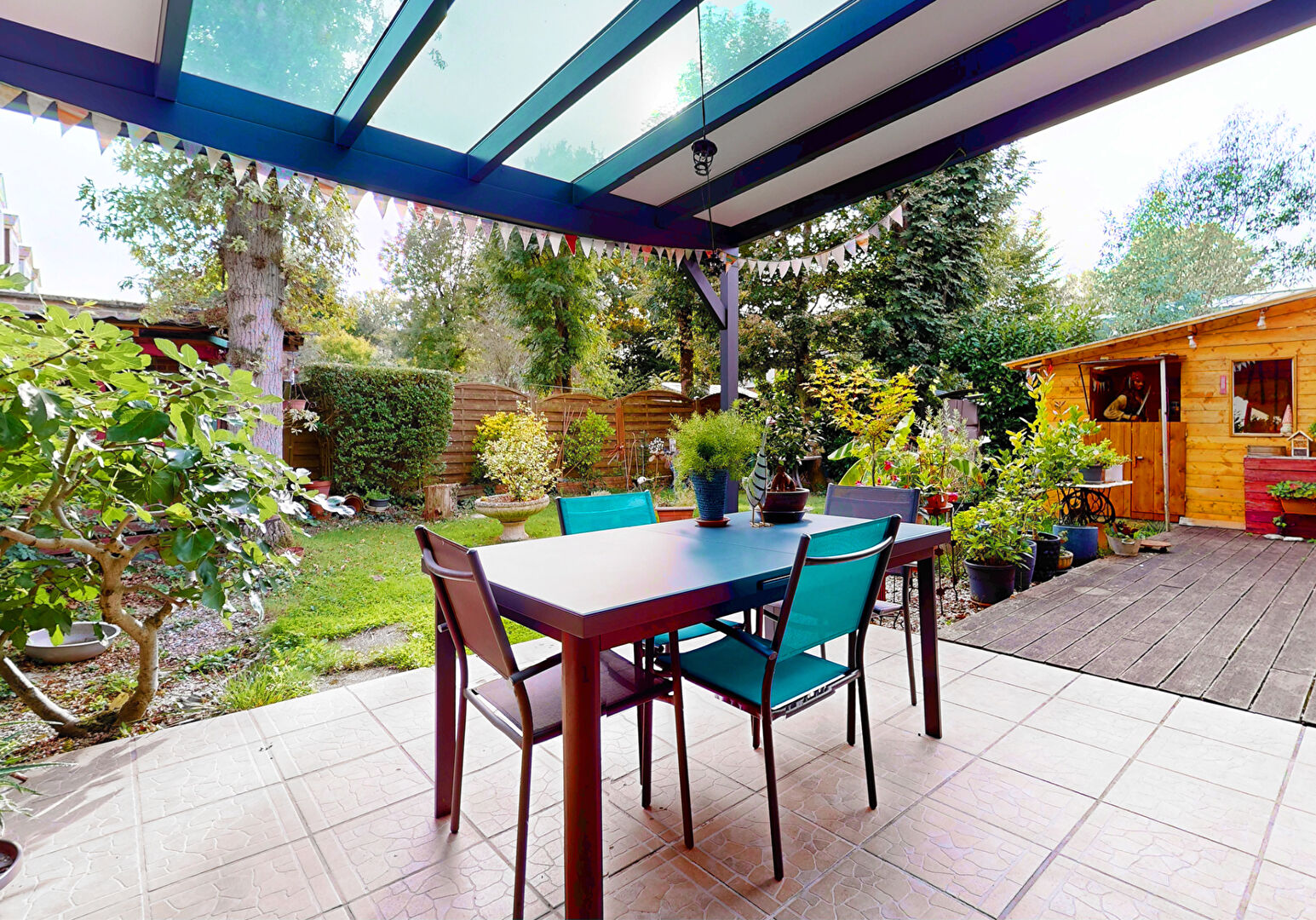 Maison ROISSY EN BRIE (77680) 7 pi&egrave;ces 129.23 m&sup2;