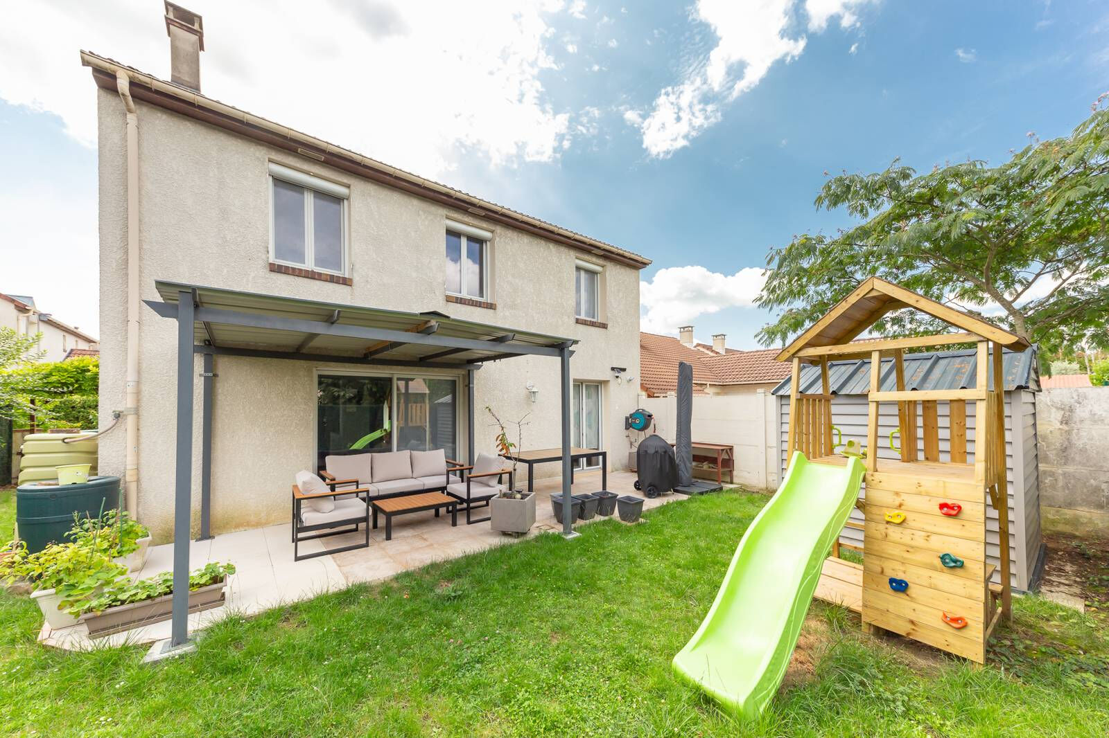 Maison PONTAULT COMBAULT (77340) 6 pièces 112.00 m²