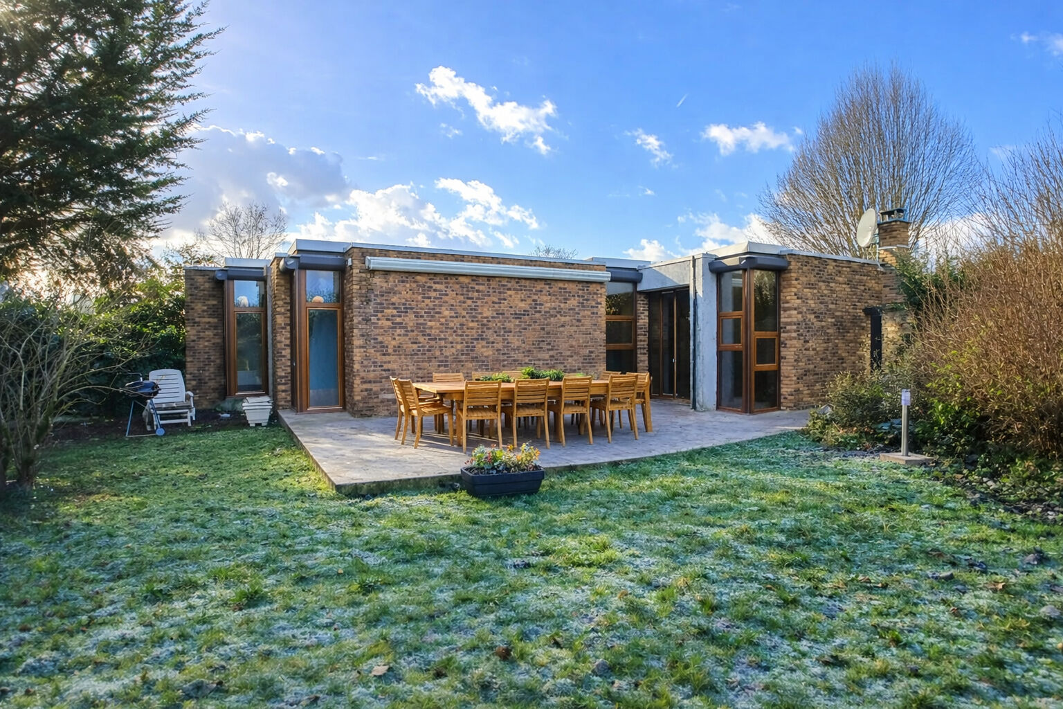 Maison PONTAULT COMBAULT (77340) 4 pi&egrave;ces 87.12 m&sup2;