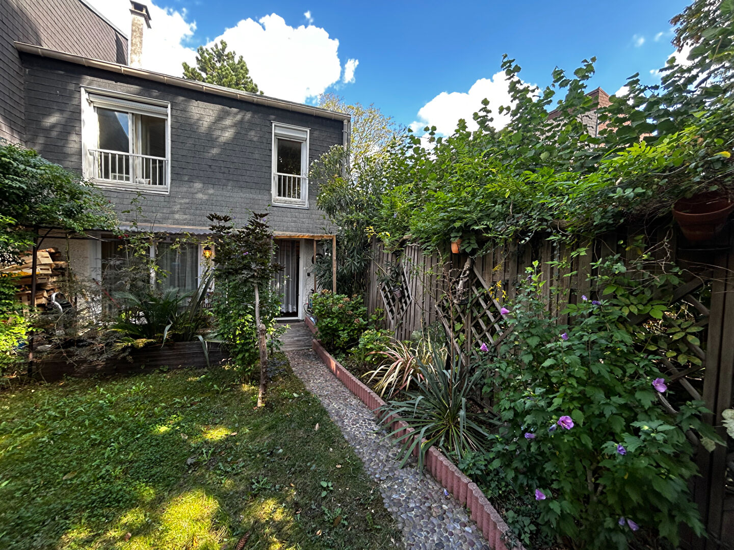 Maison TORCY (77200) 4 pièces 95.00 m²