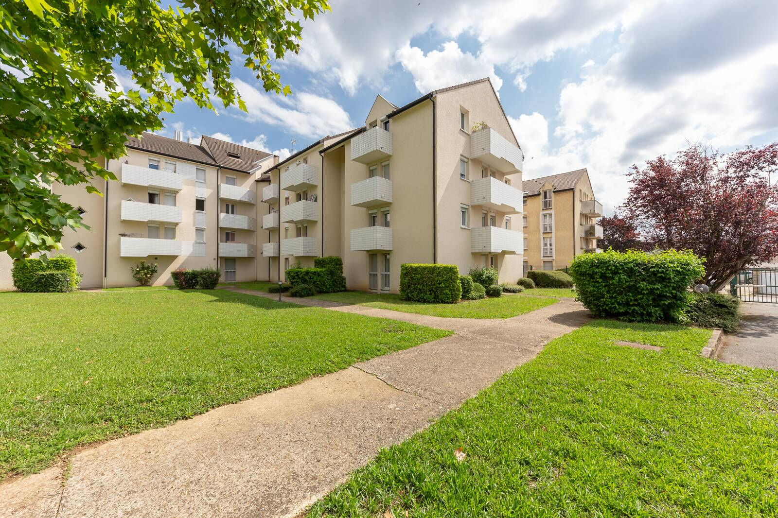 Appartement PONTAULT COMBAULT (77340) 2 pièces 55.20 m²