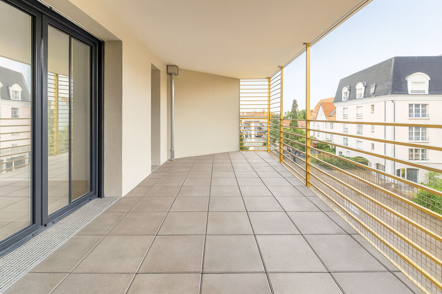 Appartement PONTAULT COMBAULT (77340) 3 pièces 53.00 m²