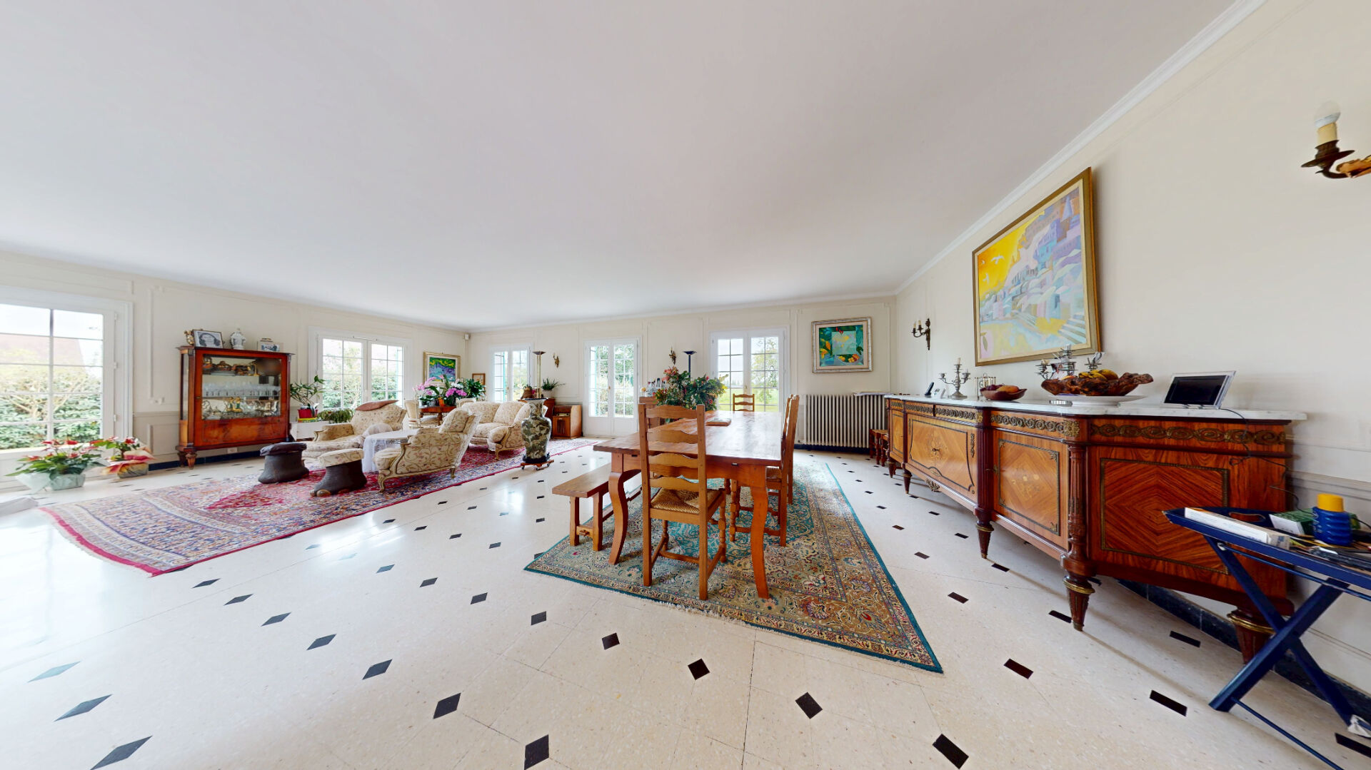 Maison CREVECOEUR EN BRIE (77610) 8 pièces 181.51 m²
