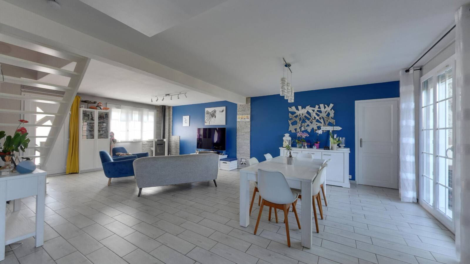 Maison ROISSY EN BRIE (77680) 6 pièces 106.00 m²