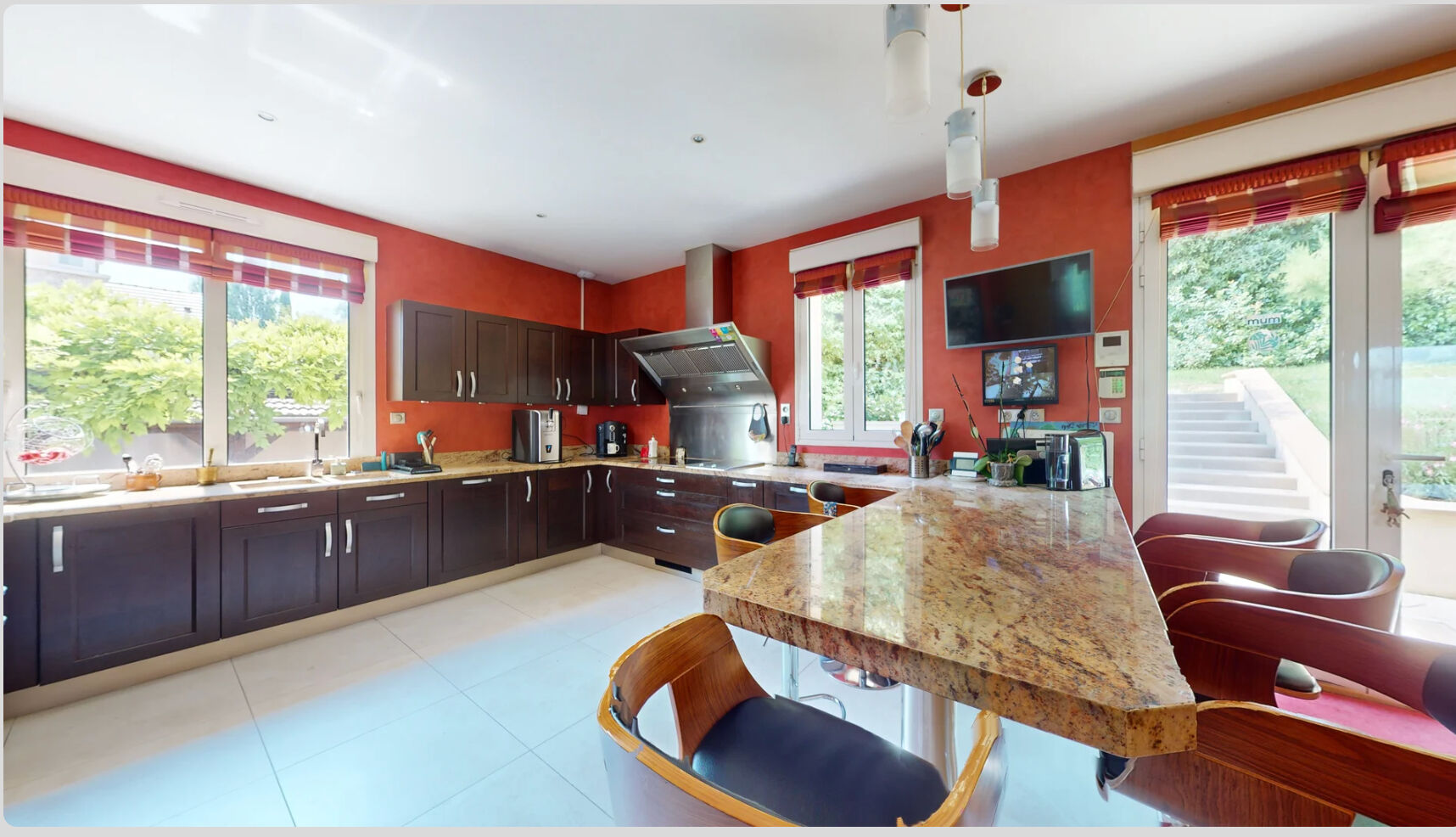 Maison VILLENEUVE LE ROI (94290) 8 pièces 354.10 m²