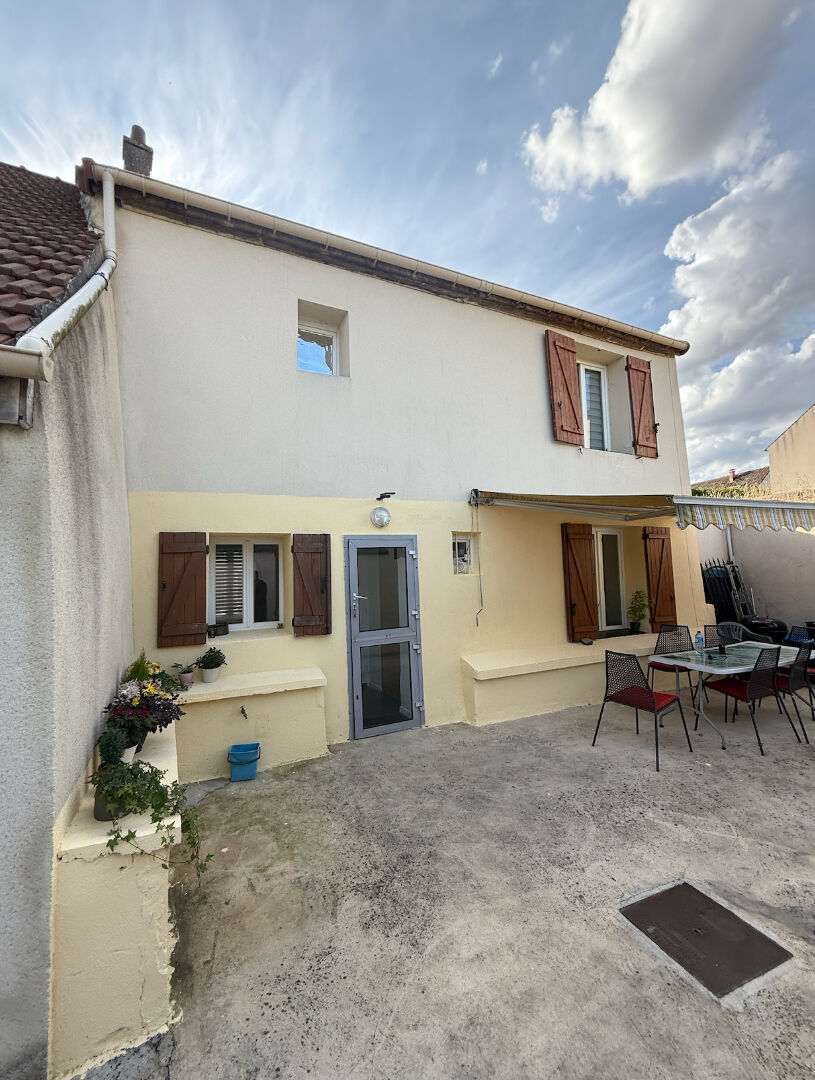 Maison OISSERY (77178) 4 pièces 75.00 m²