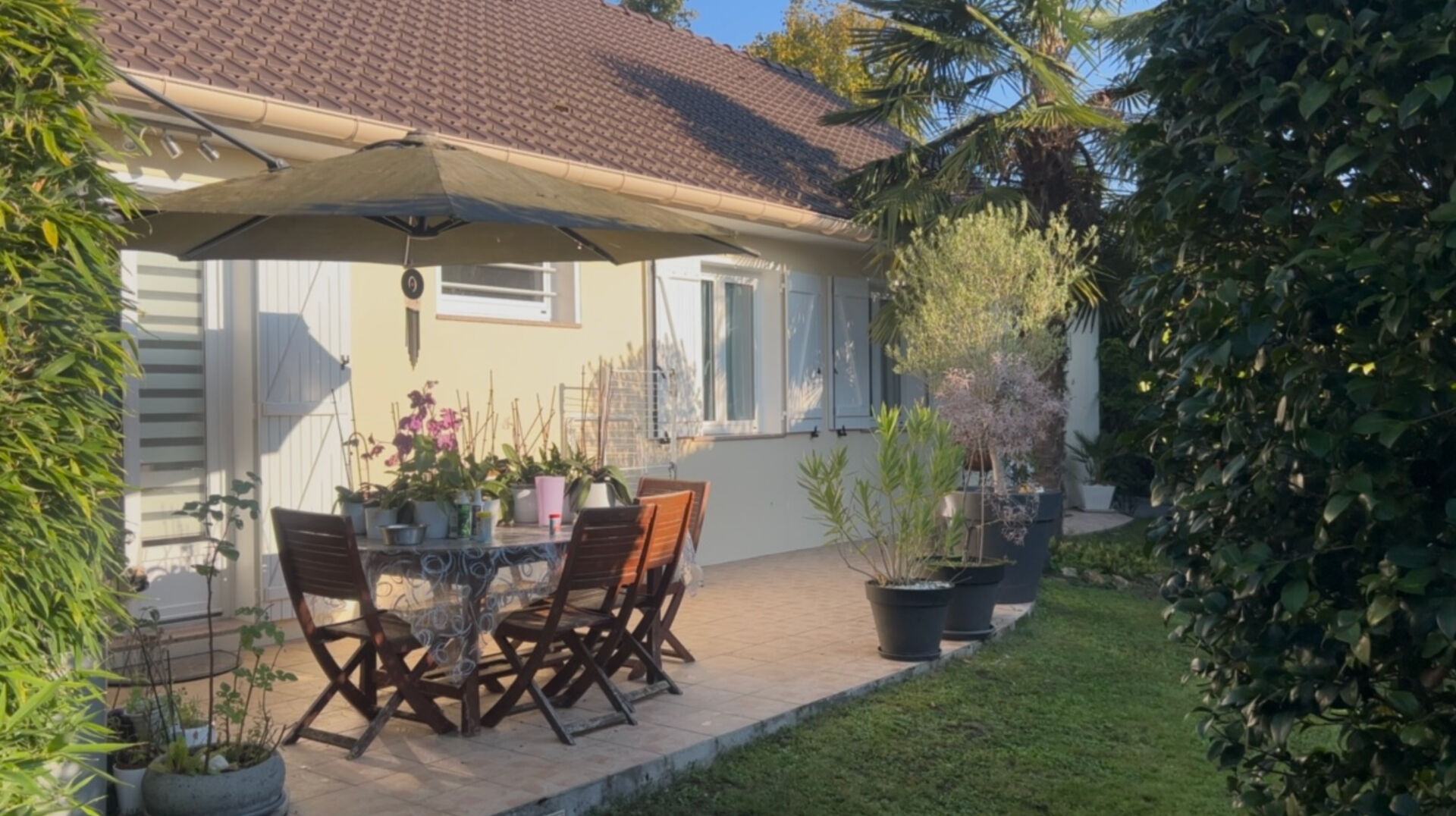 Maison ozoir la ferrière (77330) 5 pièces 108.00 m²