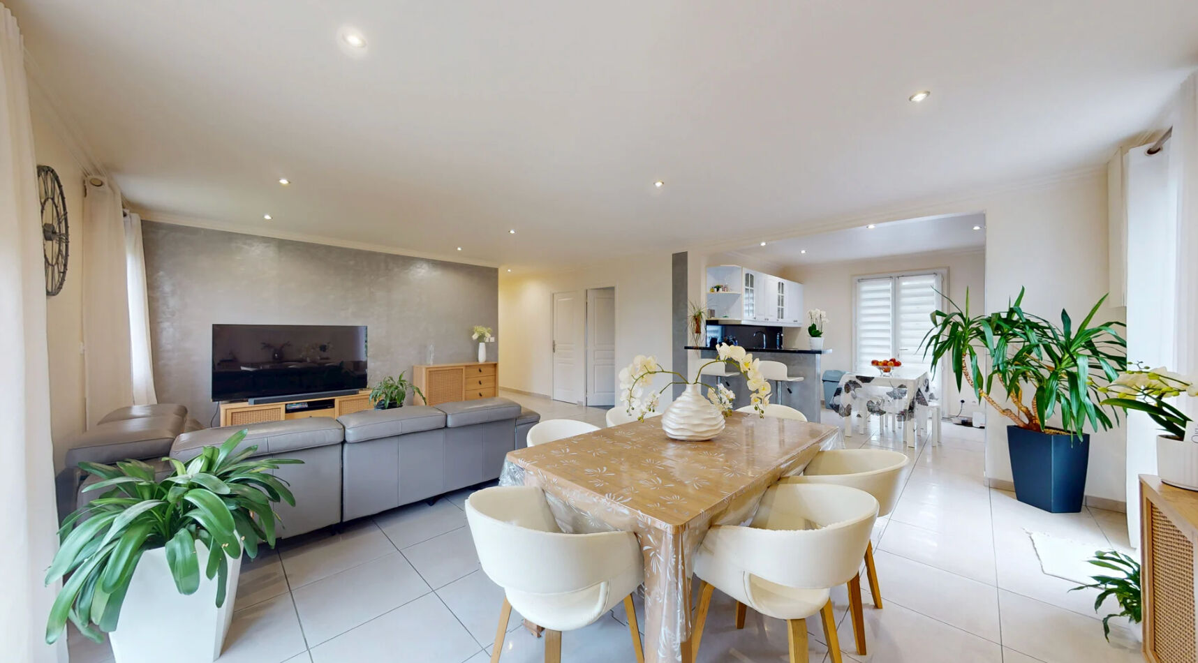 Maison GRETZ ARMAINVILLIERS (77220) 5 pièces 108.00 m²