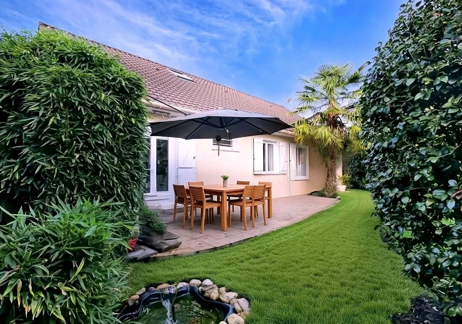 Maison PONTAULT COMBAULT (77340) 5 pièces 108.00 m²