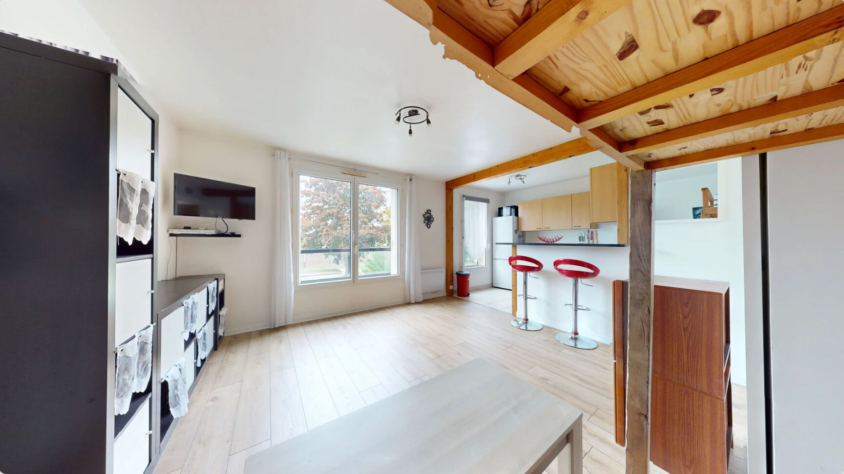 Appartement PONTAULT COMBAULT (77340) 2 pièces 36.00 m²