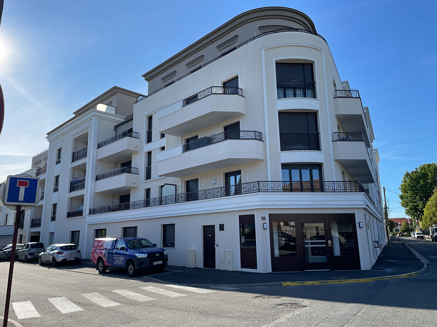 Appartement MONTFERMEIL (93370) 2 pièces 48.93 m²