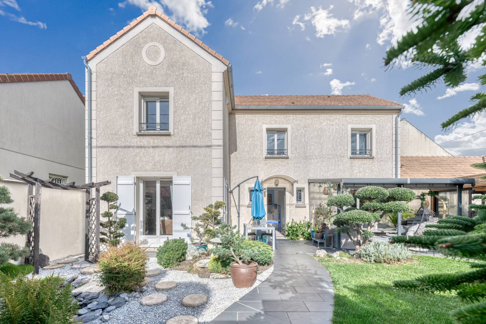 Maison PONTAULT COMBAULT (77340) 6 pièces 146.70 m²
