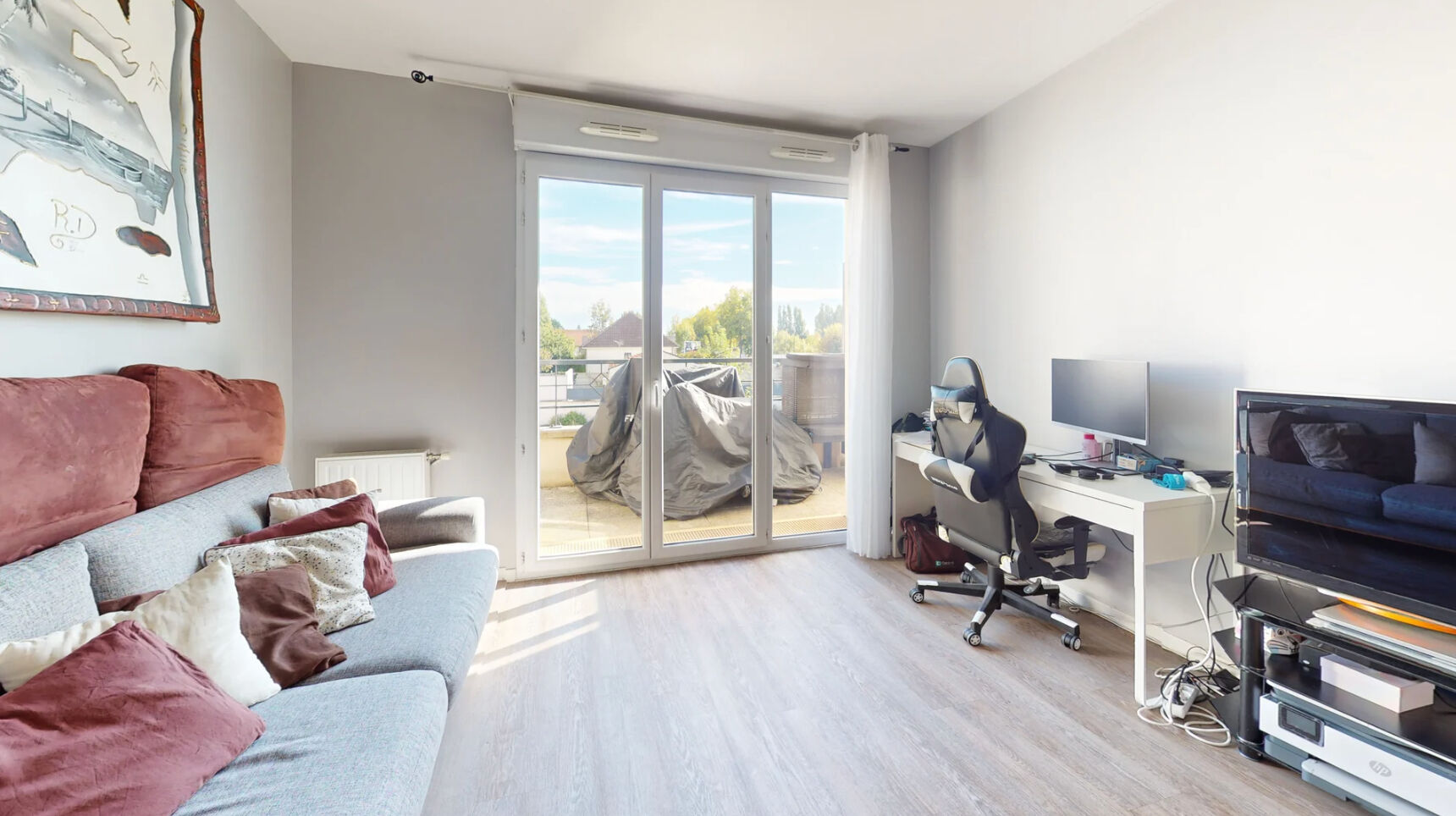 Appartement LA QUEUE EN BRIE (94510) 3 pièces 61.76 m²
